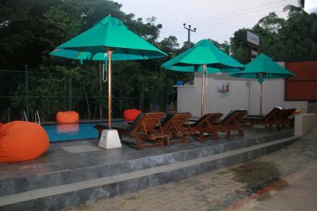 Sanu Lagoon Resort & Spa - 18