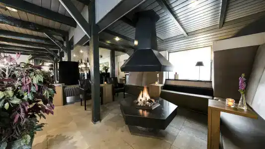 Fletcher-Restaurant De Broeierd-Enschede (former Hampshire – De Broeierd Enschede) - 19