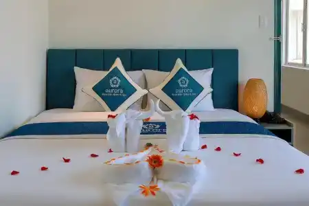 Hoi An Aurora Riverside and Spa - 55
