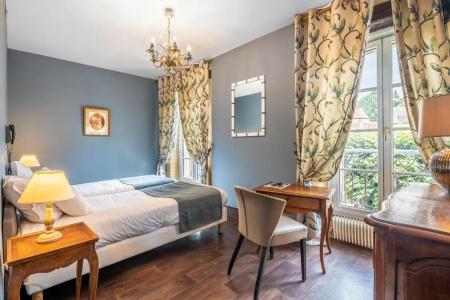 Hôtel La Couleuvrine Sarlat Centre Ville - 49