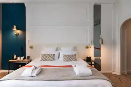 Best Western Plus hôTel d'Anjou - 52