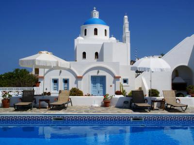 Aethrio Sunset Village - Oia - 12