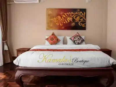 Kamala's Boutique Guesthouse - 14