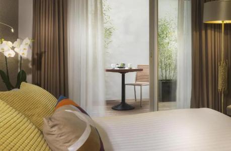 Hôtel International Paris - 75