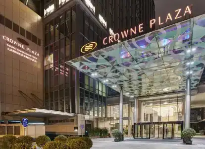 Crowne Plaza Beijing Chaoyang u-Town, An Ihg - 24