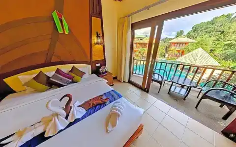Andamanee Boutique Resort - Sha Plus - 171