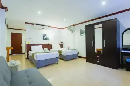 Rabbit Mansion Patong - Sha Plus - 145