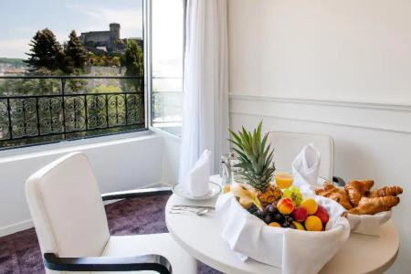 Grand hôTel Gallia & Londres Spa Nuxe - 63