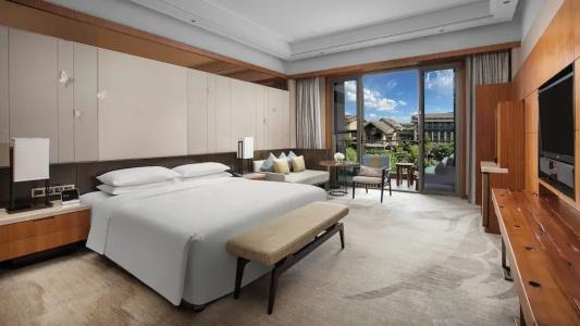 Intercontinental Kunming, An Ihg - 96