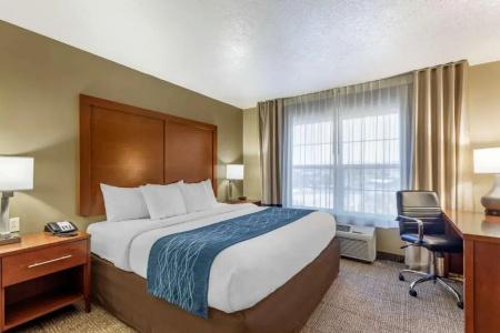 Comfort Inn Saint George North - 31