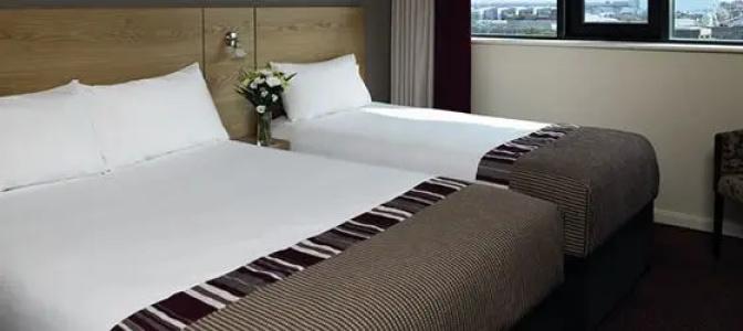 Jurys Inn Aberdeen - 56