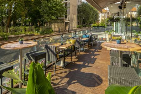 Hilton Garden Inn Bristol City Centre - 12