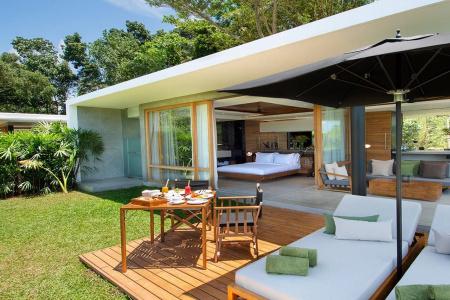 Haritha Villas & Spa - 2