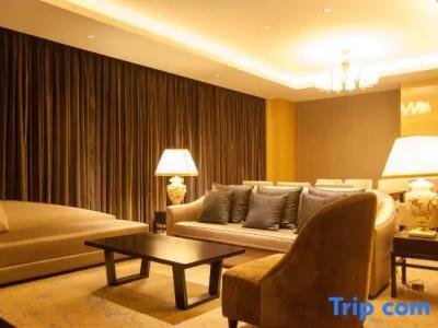 Crowne Plaza Shanghai Noah Square, An Ihg - 168