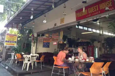 Prasuri Guest House - 20