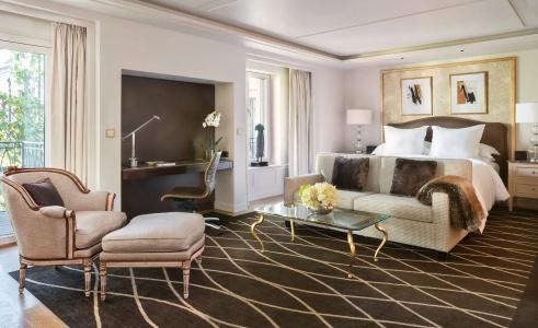 Four Seasons des Bergues Geneva - 22