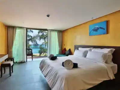 Coriacea Boutique Resort - Sha Plus - 35