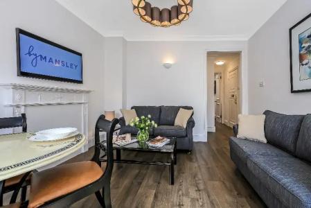 44 Curzon Street By Mansley Serviced - 36