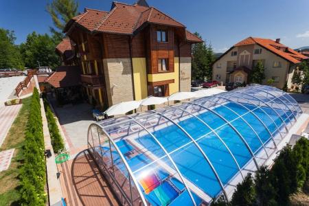 Vila Barović and Spa - 23