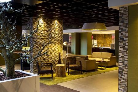 Golden Tulip Amsterdam Riverside - 1