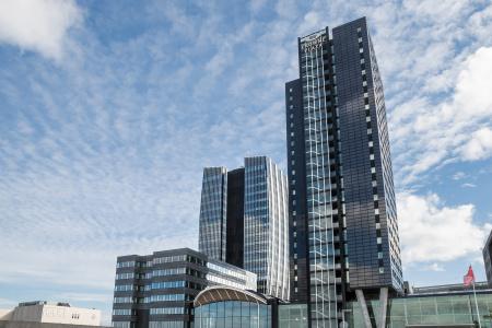 Crowne Plaza Copenhagen Towers, An Ihg - 0