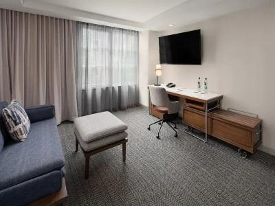 Courtyard by Marriott Seattle/Downtown - 45