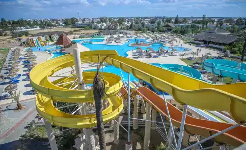 Caribbean World - 0