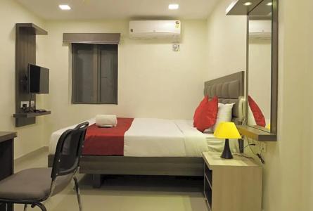 Venture Park, Omr, Thoraipakkam, Chennai - 31