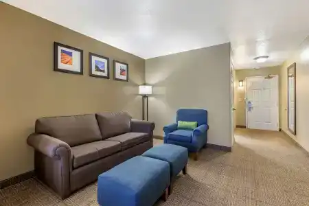 Comfort Inn Saint George North - 10