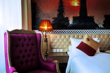 Grand Mercure Yogyakarta Adi Sucipto - Genose Ready, Chse Certified - 57