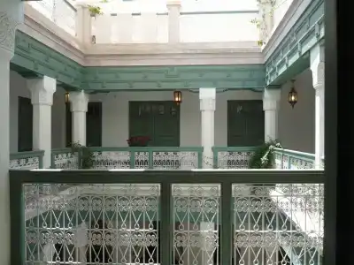 Riad Azahar - 22