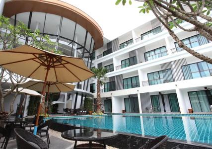 The Pago Design Phuket-Sha Plus - 18