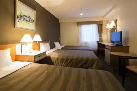 Ark Osaka Shinsaibashi -Route Inns- - 9