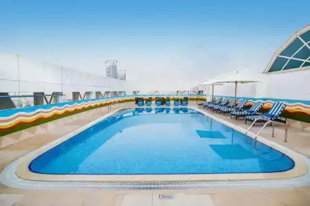 Grand Excelsior - Bur Dubai - 16