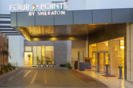 Four Points by Sheraton Jaipur, City Square - 40