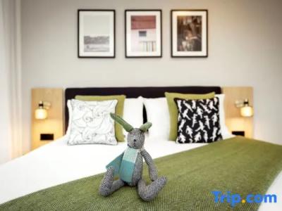 Wilde Aparthotels by Staycity, Berlin, Checkpoint Charlie - 191