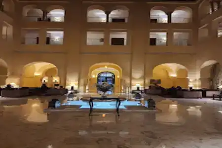 Alhambra Thalasso - 29