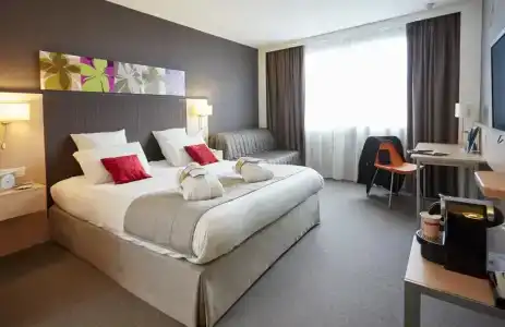 Mercure Valenciennes Centre - 74