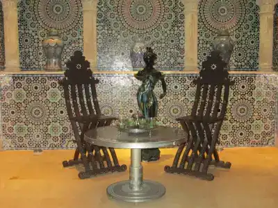 Helnan Chellah - 11