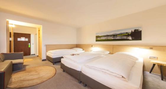 Sure by Best Western Muenchen Hauptbahnhof - 9