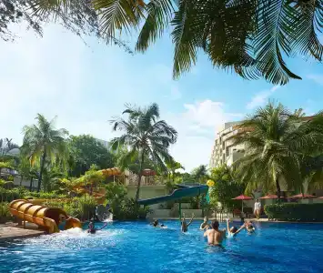 Parkroyal Penang - 13
