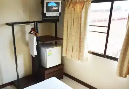 Rambuttri Village Plaza - Sha Extra Plus - Test And Go - 6