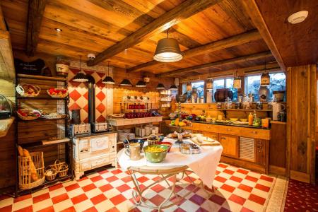 Hôtel Alpen Ruitor - 23