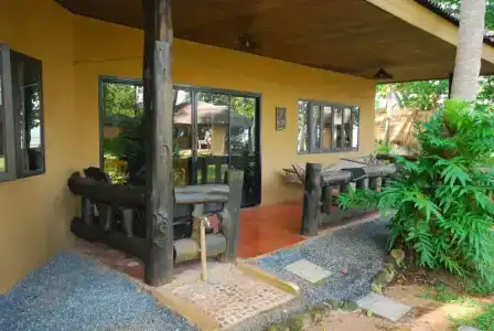 Melina Beach Front Bungalows - 102