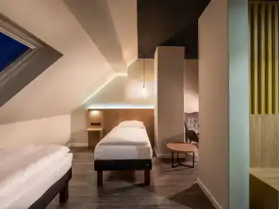 ibis Styles Dresden Neustadt - 20