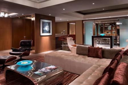 Sheraton Grand Bangalore at Brigade Gateway - 185