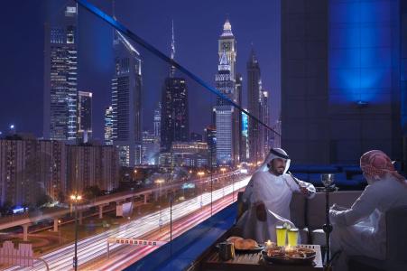 Fairmont Dubai - 26