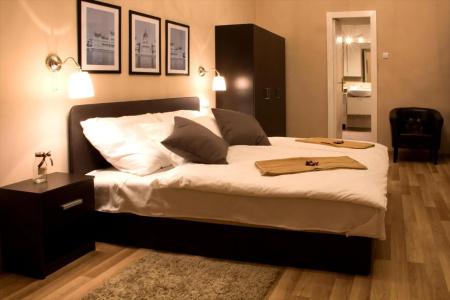 Budapest Ville Bed & Breakfast - 4