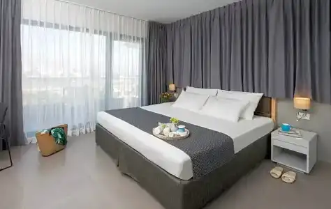 Astral Nirvana Suites- Half Board Premium - 24