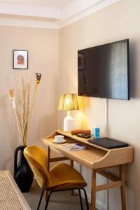 Hôtel du Globe - 24